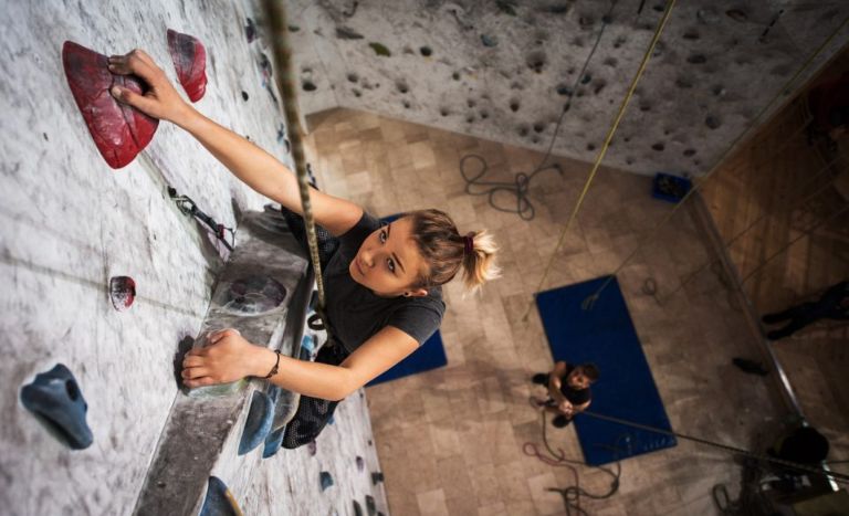 Boulders Sports Climbing Center