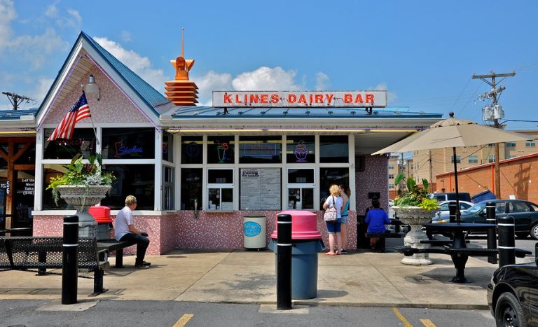 Kline’s Dairy Bar