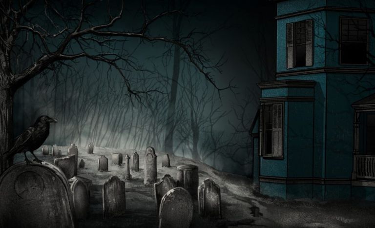 Black Raven Ghost Tours