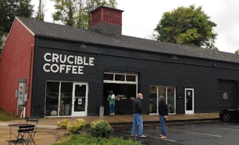 Crucible Coffee Roosters