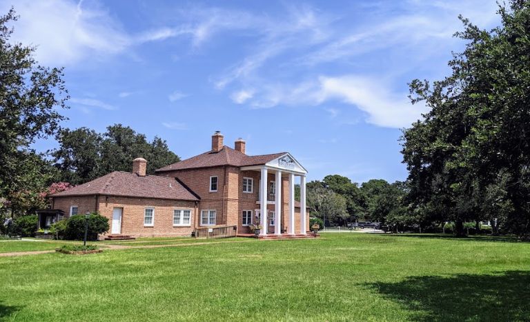 Fort Johnston Museum