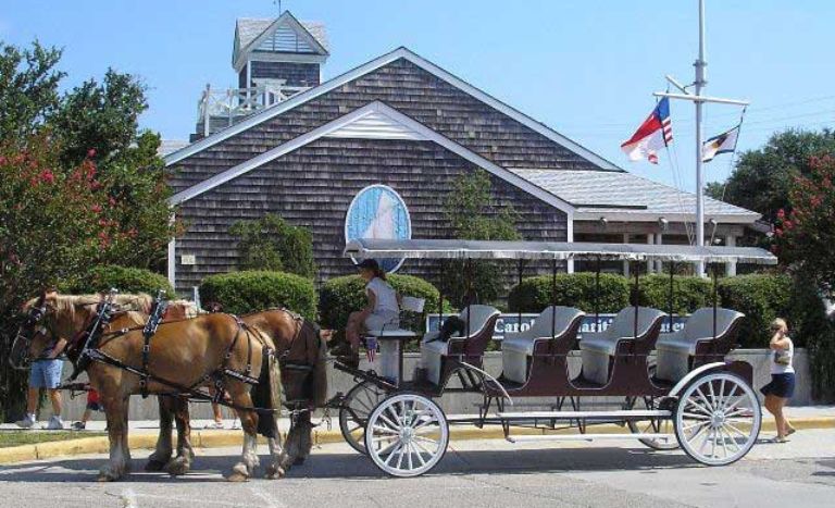 North Carolina Maritime Museum