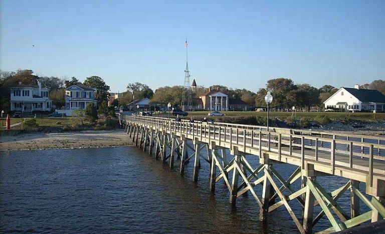 Southport Pier