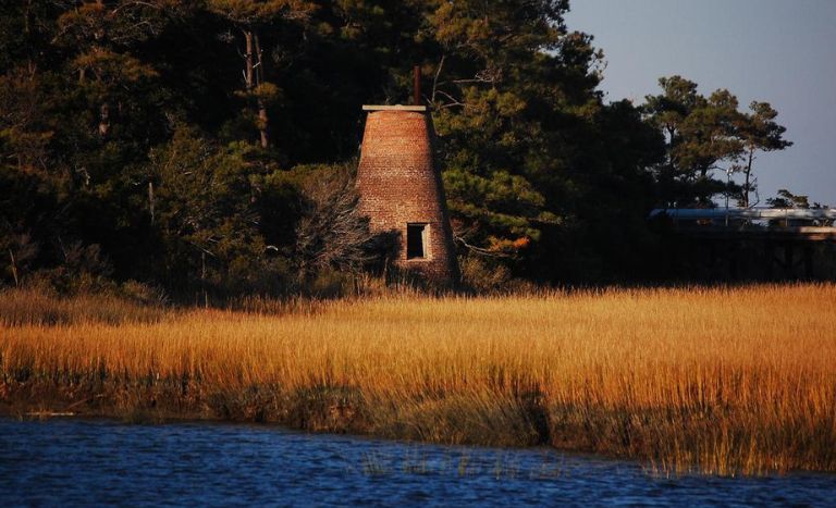 Price Creek Lighthouse