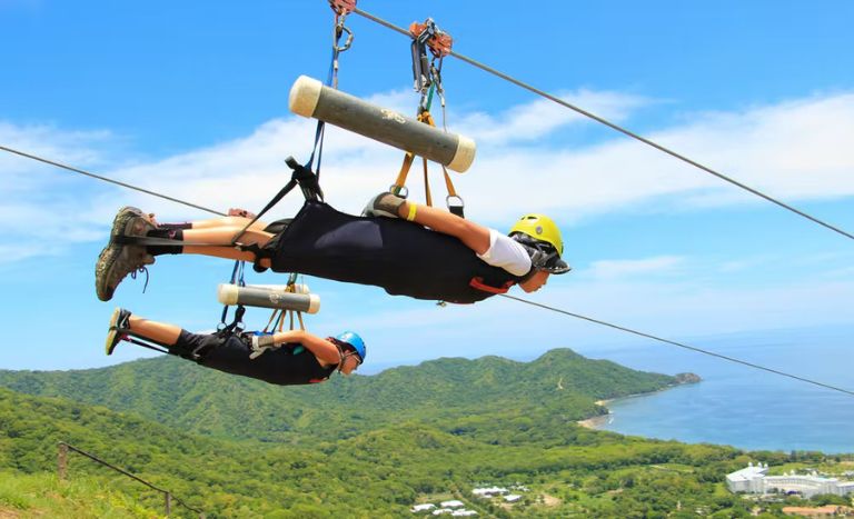 Eco Adventure Zipline Park