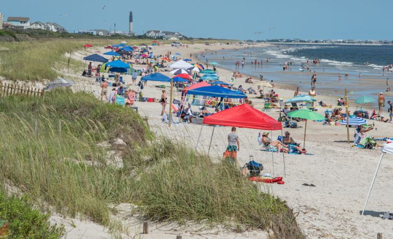 Caswell Beach