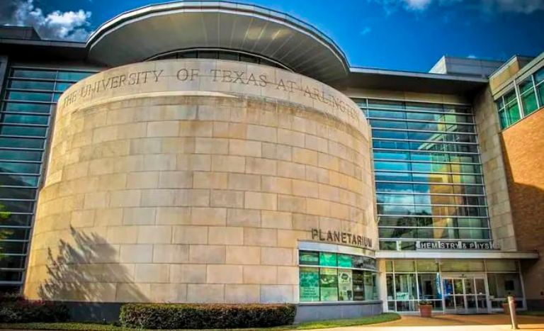 Things to do in Arlington TX, Planetarium of University of Texas