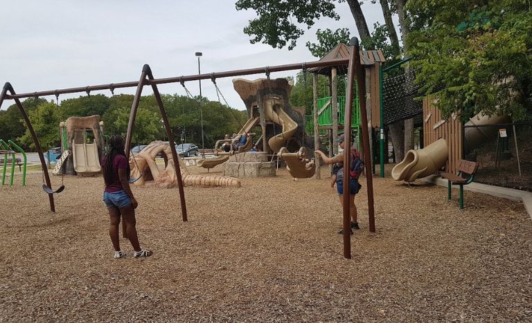 Things to do in Arlington TX at River Legacy Park