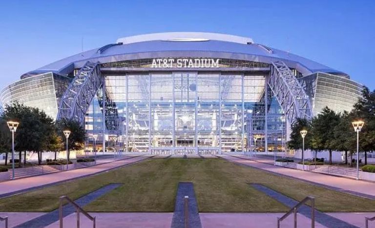 Things to do in Arlington TX, AT & T Stadium