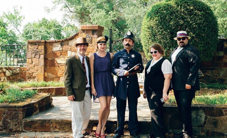 Things to do in Arlington TX in Top O'Hill Terrace