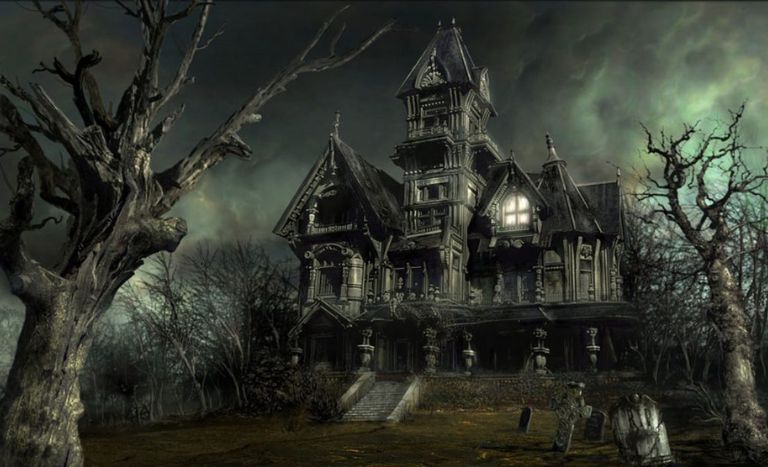 Things to do in Arlington TX in Haunted House