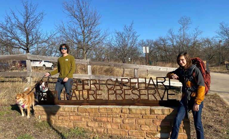 Things to do in Arlington TX in Southwest Nature Preserve