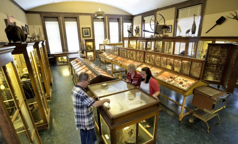 Mansfield Historical Museum