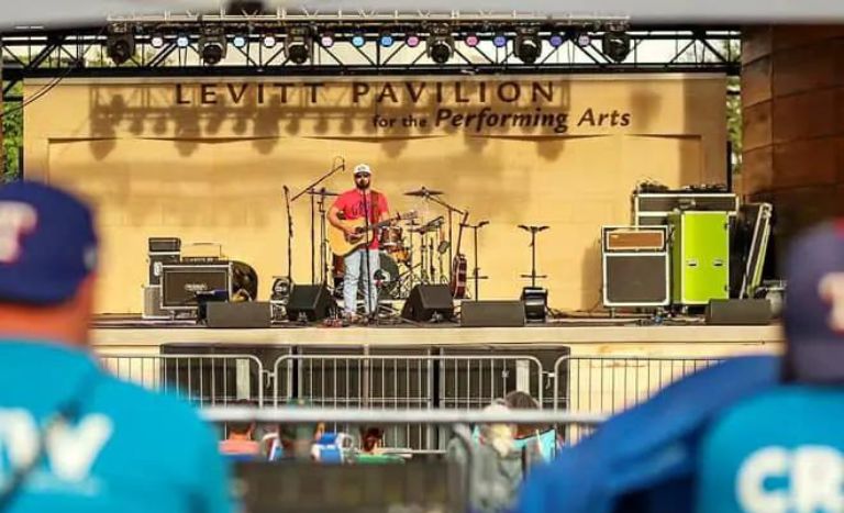 Levitt Pavilion