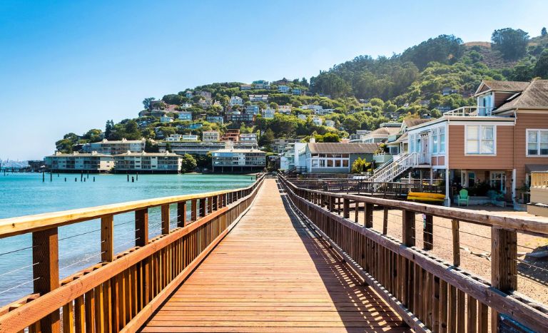 Things to do in Sausalito at Bridgeway