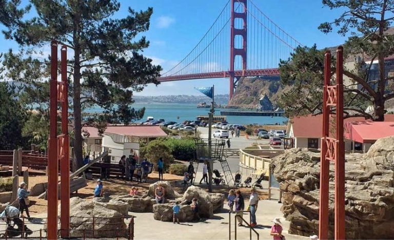 Things to do in Sausalito in Bay Area Discovery Museum