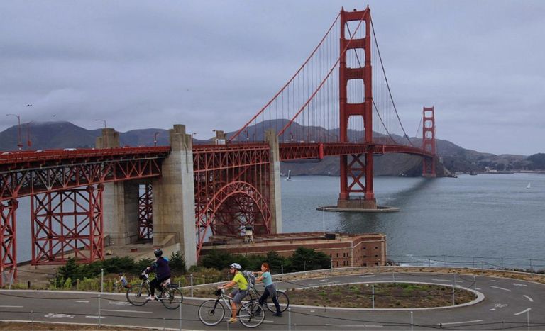 Things to do in Sausalito, Golden Gate