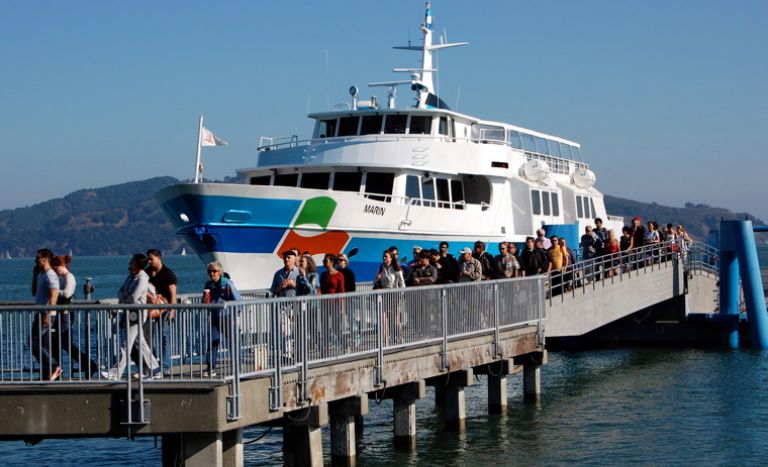 Ferry Ride