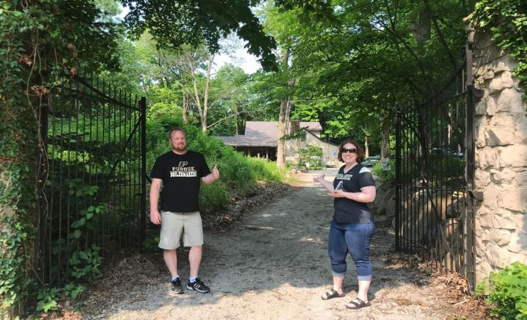 Jerry E. Clegg Botanic Gardens