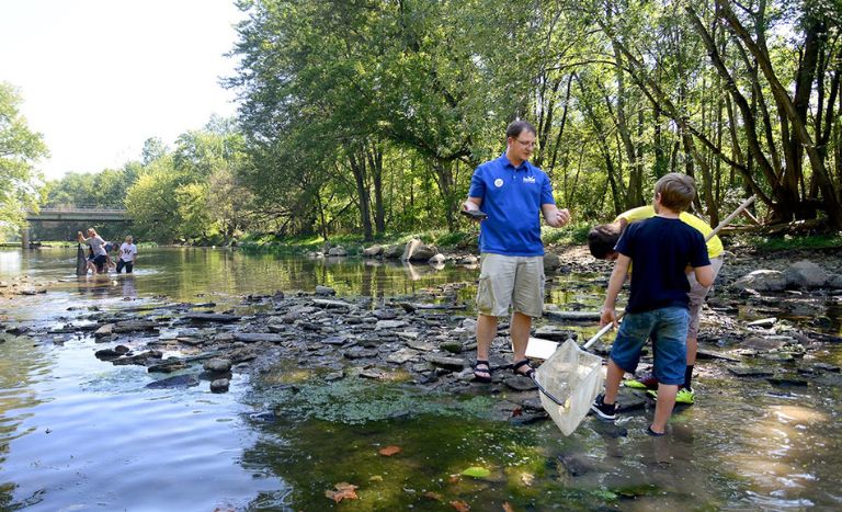 Wildcat Creek Park