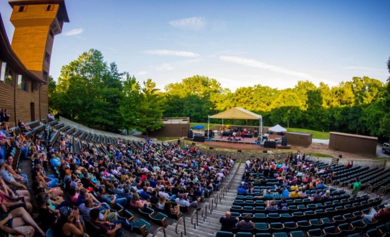 Tippecanoe County Amphitheater Park 