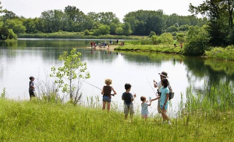 Bicentennial Nature Area