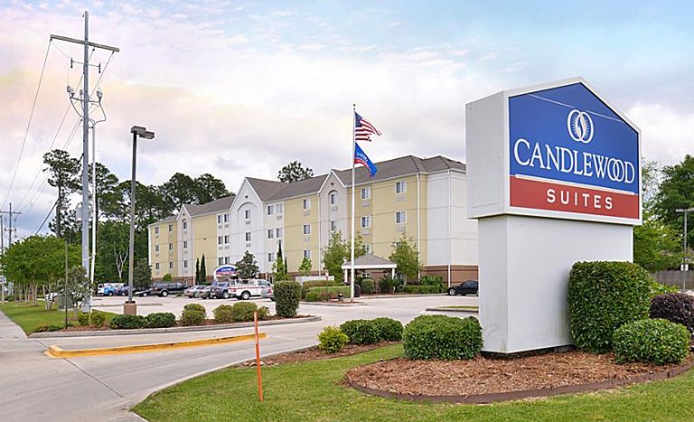 Candlewood Suites Lafayette