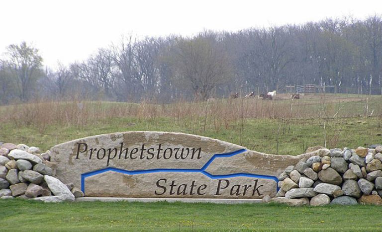 Prophetstown State Park