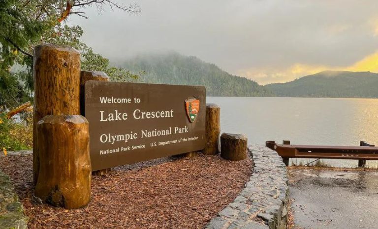 things to do in Port Angeles,Lake Crescent