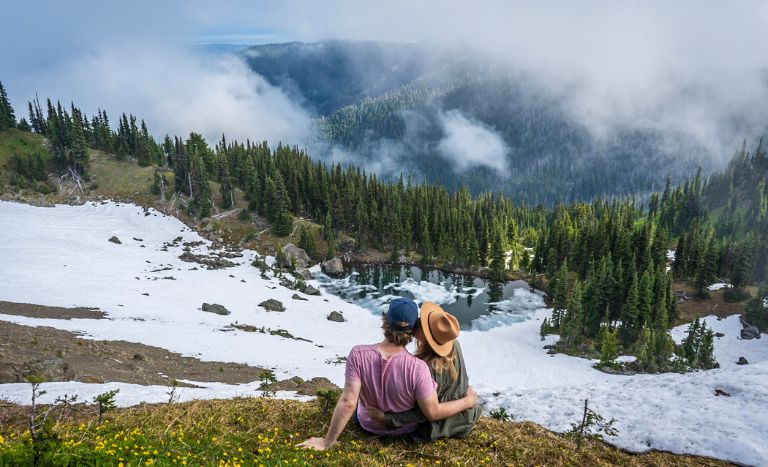 Olympic National Park