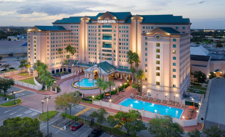 Weekend Getaways in Florida, Florida Hotel