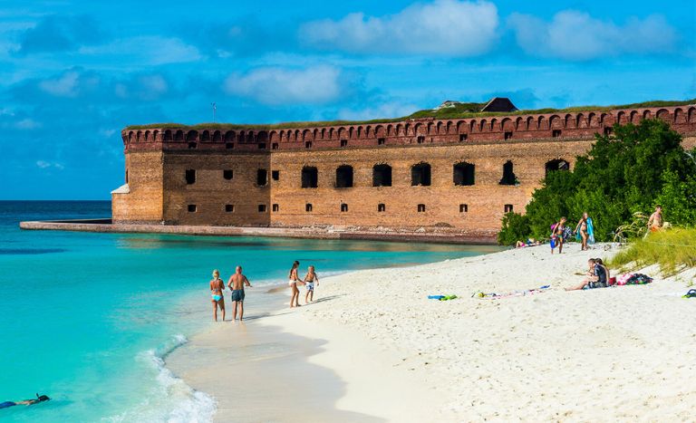 Dry Tortugas National Park