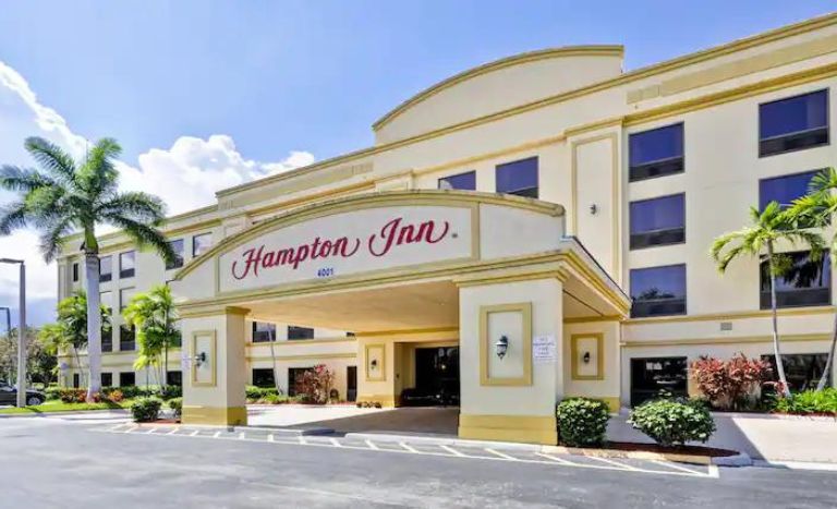 Hampton Inn