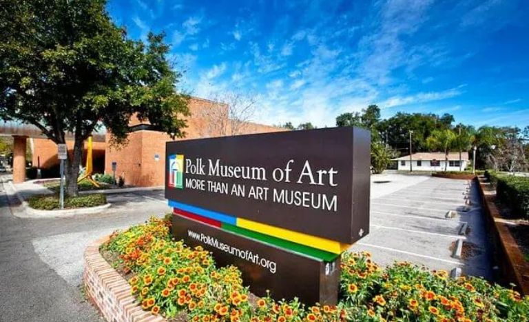 Things To Do In Lakeland FL, Polk Museum