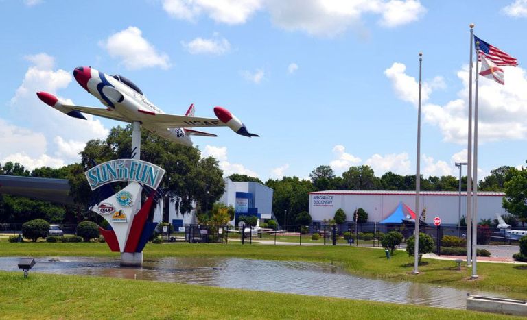 Florida Air Museum