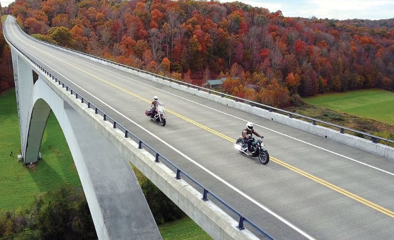 Natchez Trace Highway