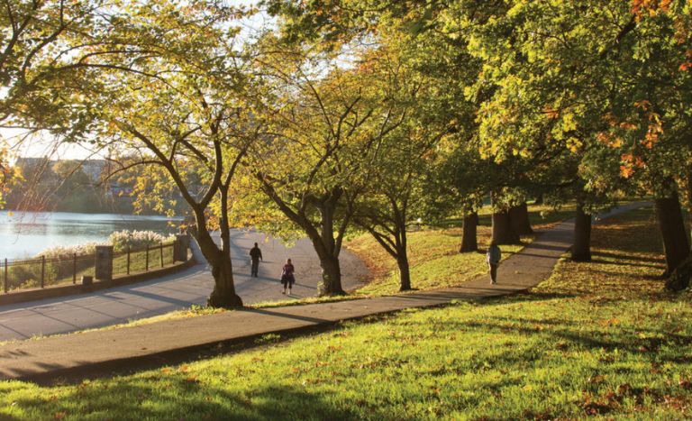 Hill Park Memorial