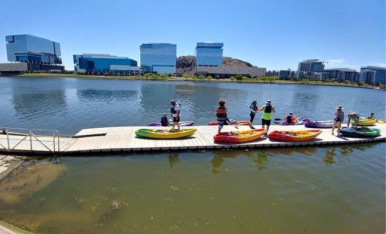 Tempe Town Lake