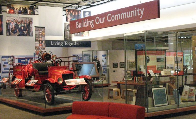 Tempe History Museum