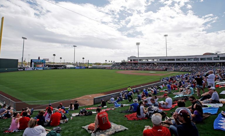 Diablo Stadium