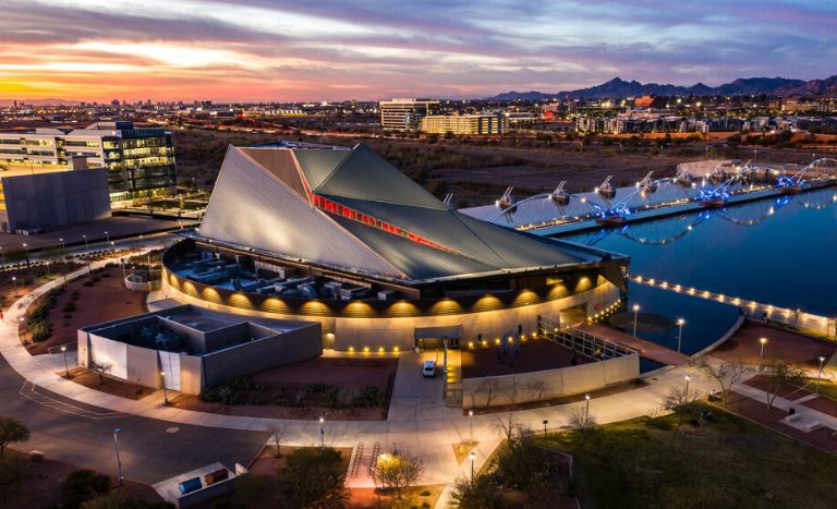 Tempe Centre of Arts