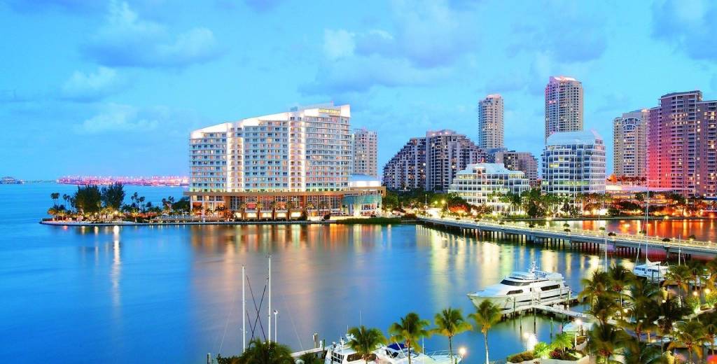 Turkish Airlines Miami office address, contact details