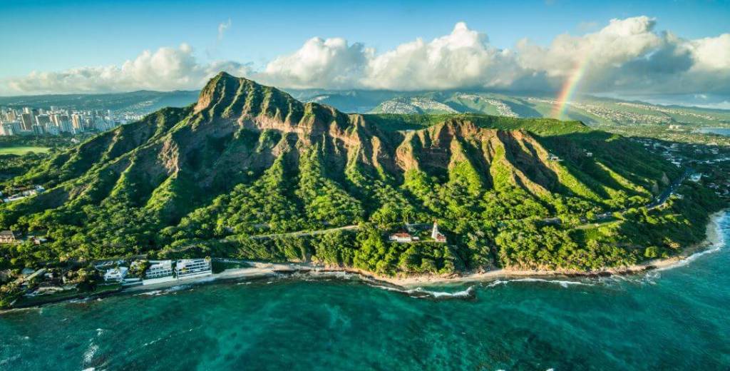 KLM Airlines Honolulu Office in Hawaii