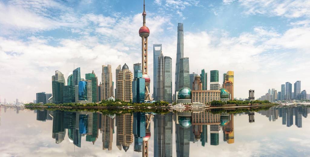 Hong Kong Airlines City Office and Sales in Shanghai, China