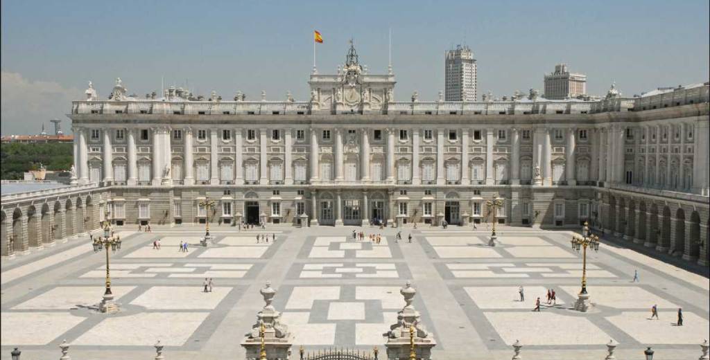 Air China Madrid Office in Spain