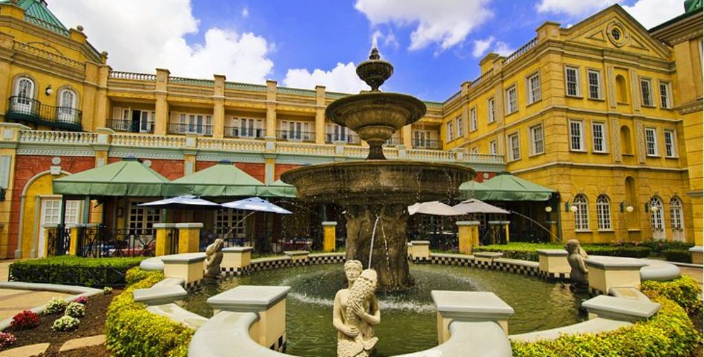 Hong Kong Airlines South Africa Office