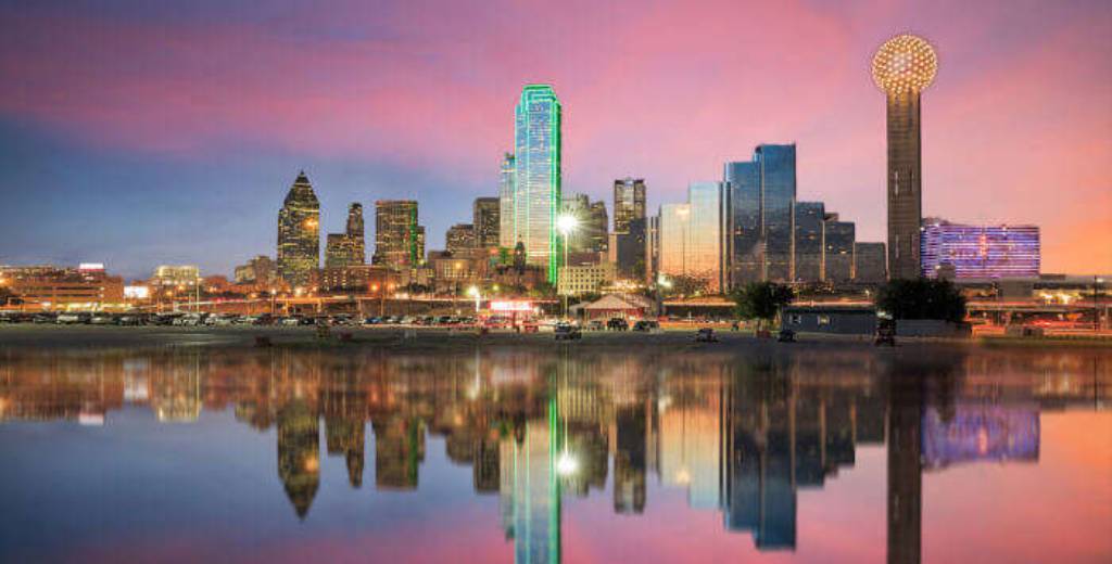 Jetblue Dallas Airport Office in Texas