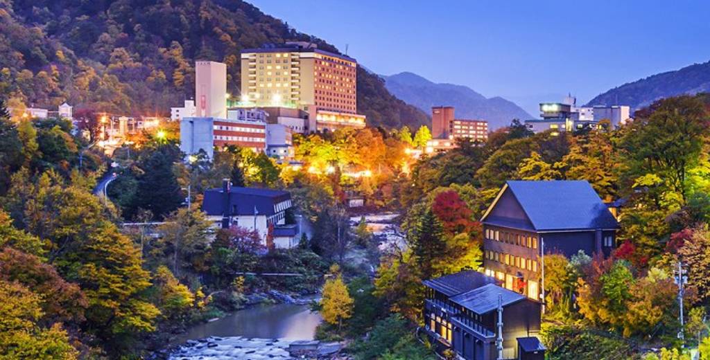 EVA Air Sapporo Office in Japan