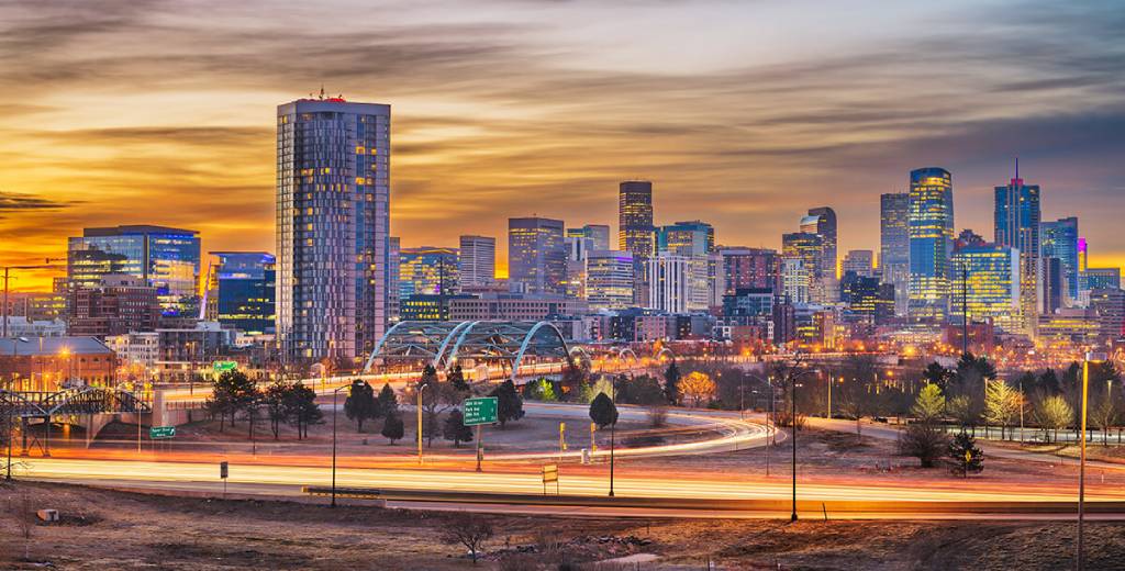 Jetblue Denver Airport Office in Colorado