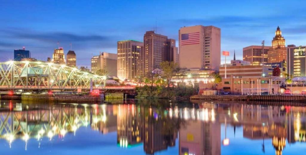 Hahn Air Newark Airport Office in New Jersey